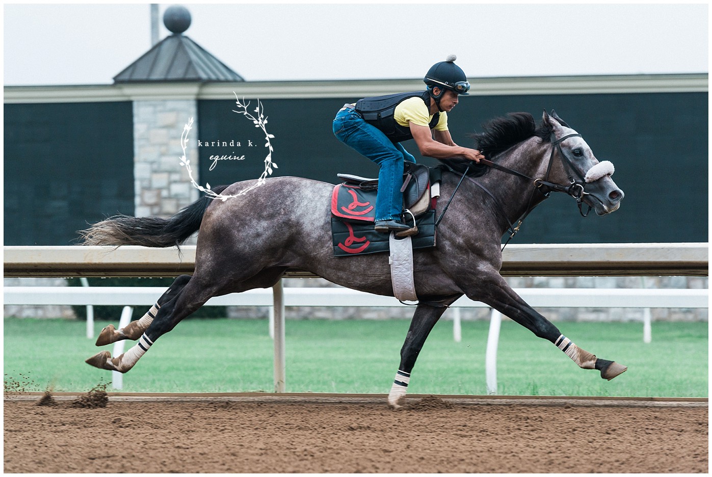 Best Race Horse Photographer 