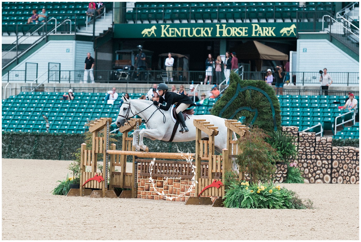 Great Southwest Equestrian Center Photographer 