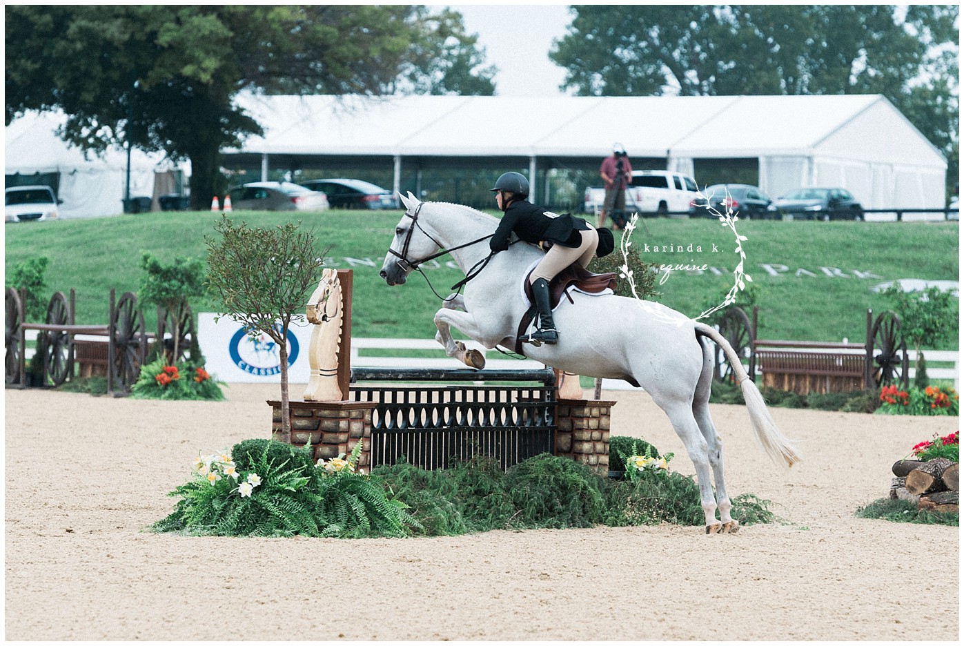 Horse Show Photographer 