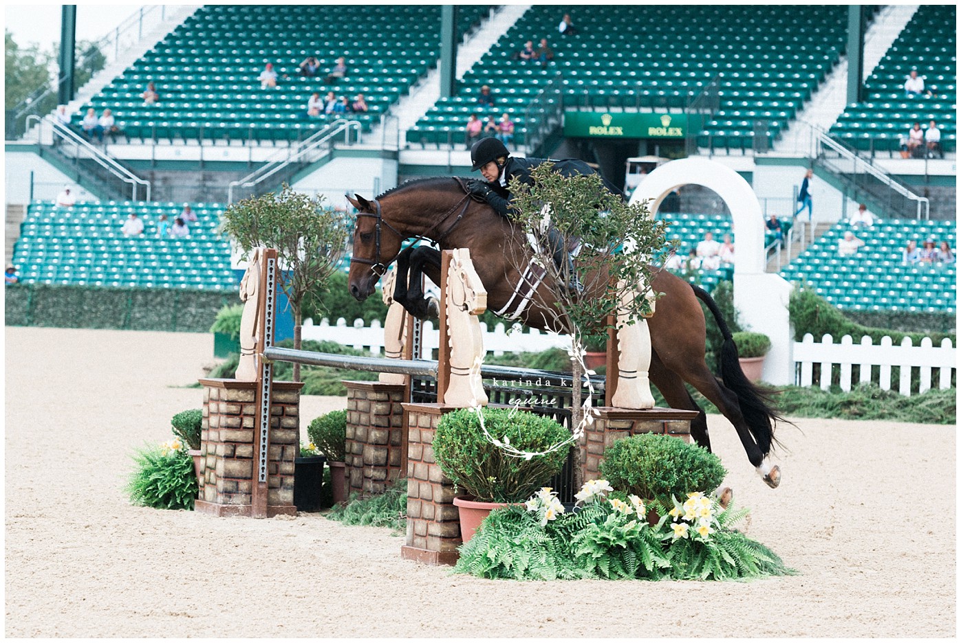 Pink Oak Charity Horse Show Pictures 
