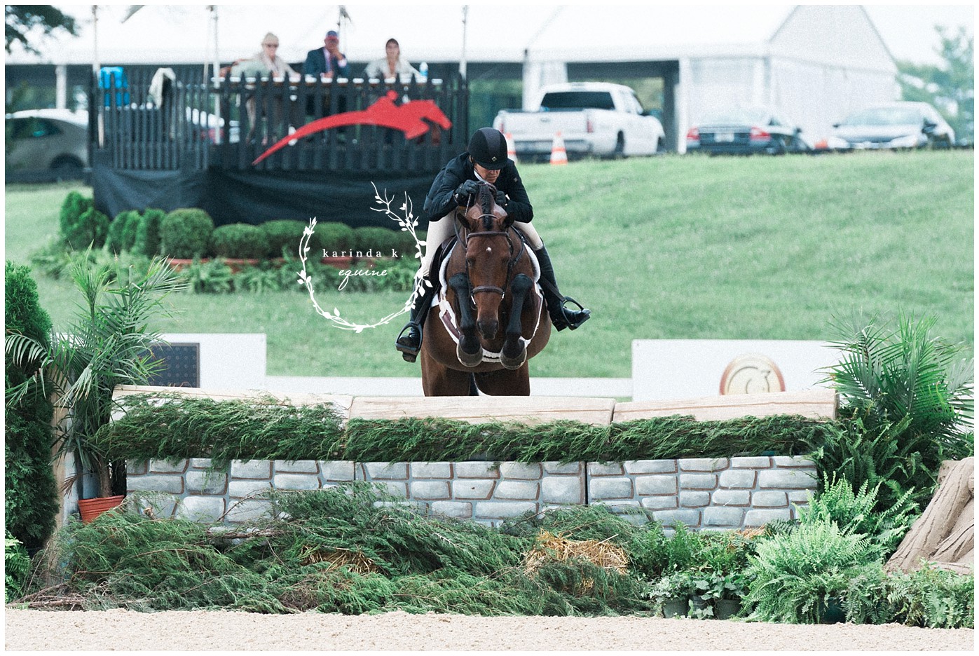 Pink Oak Charity Horse Show Pictures 