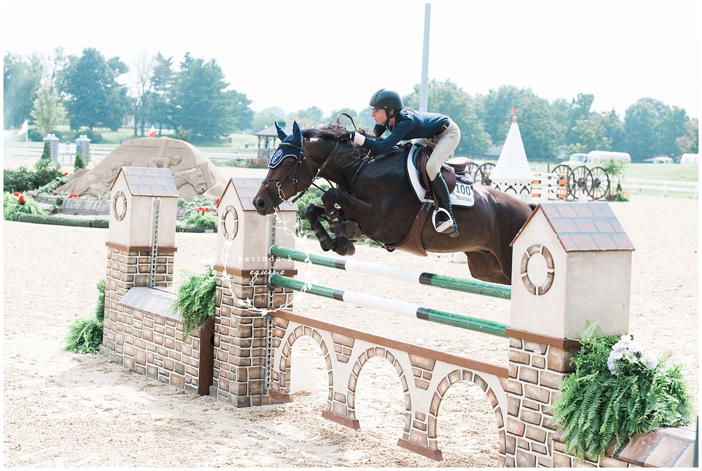 Horse Show Photographer 