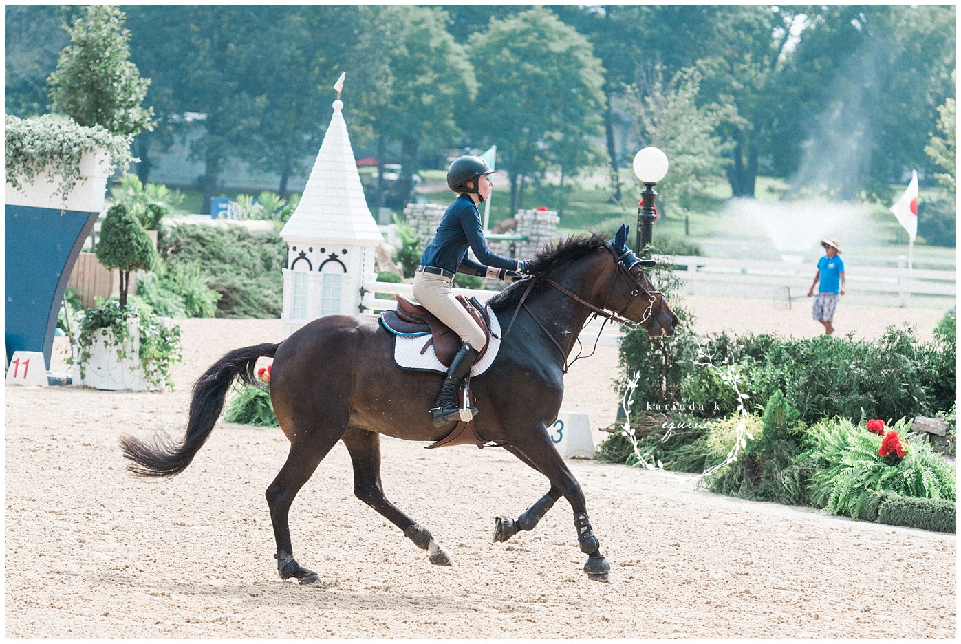 Horse Show Photographer 