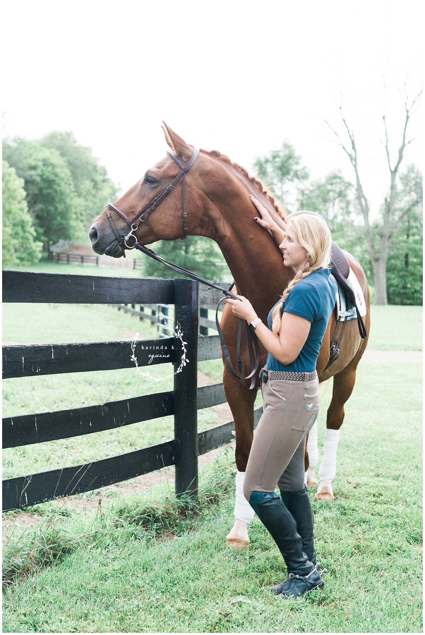Touchstone Farm Lexington Kentucky Equine Photography 