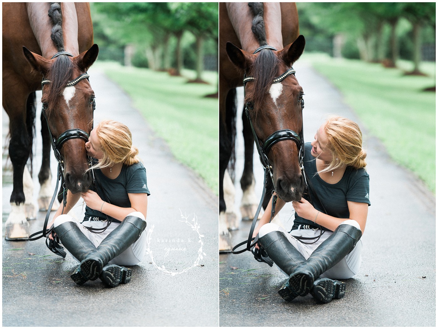 Katy, Texas Equine Photography 