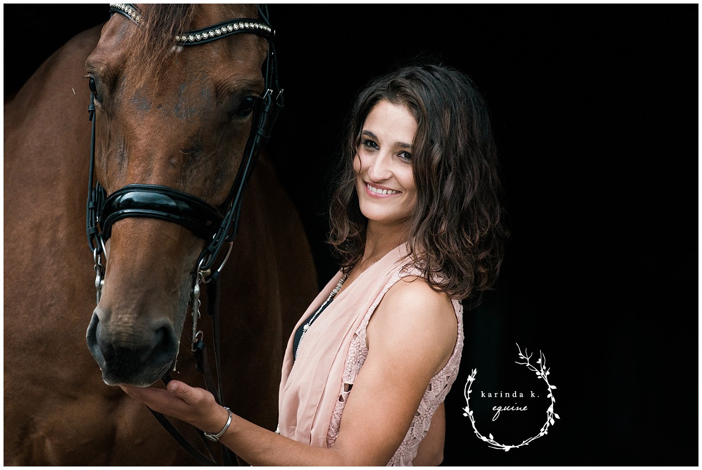 Great Southwest Equestrian Center Equine Portraits 