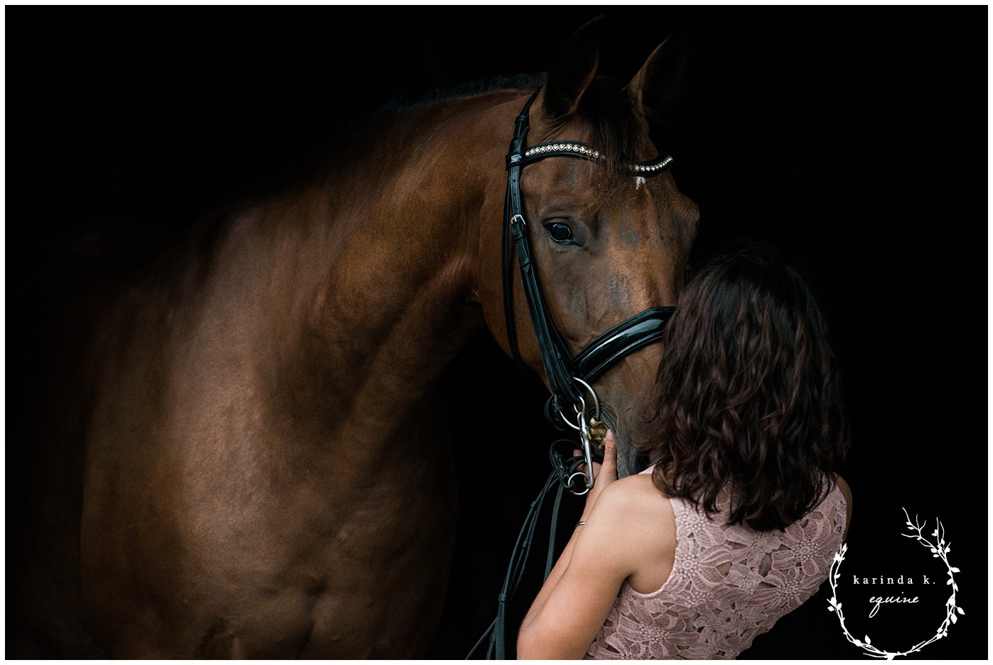 Great Southwest Equestrian Center Equine Portraits 