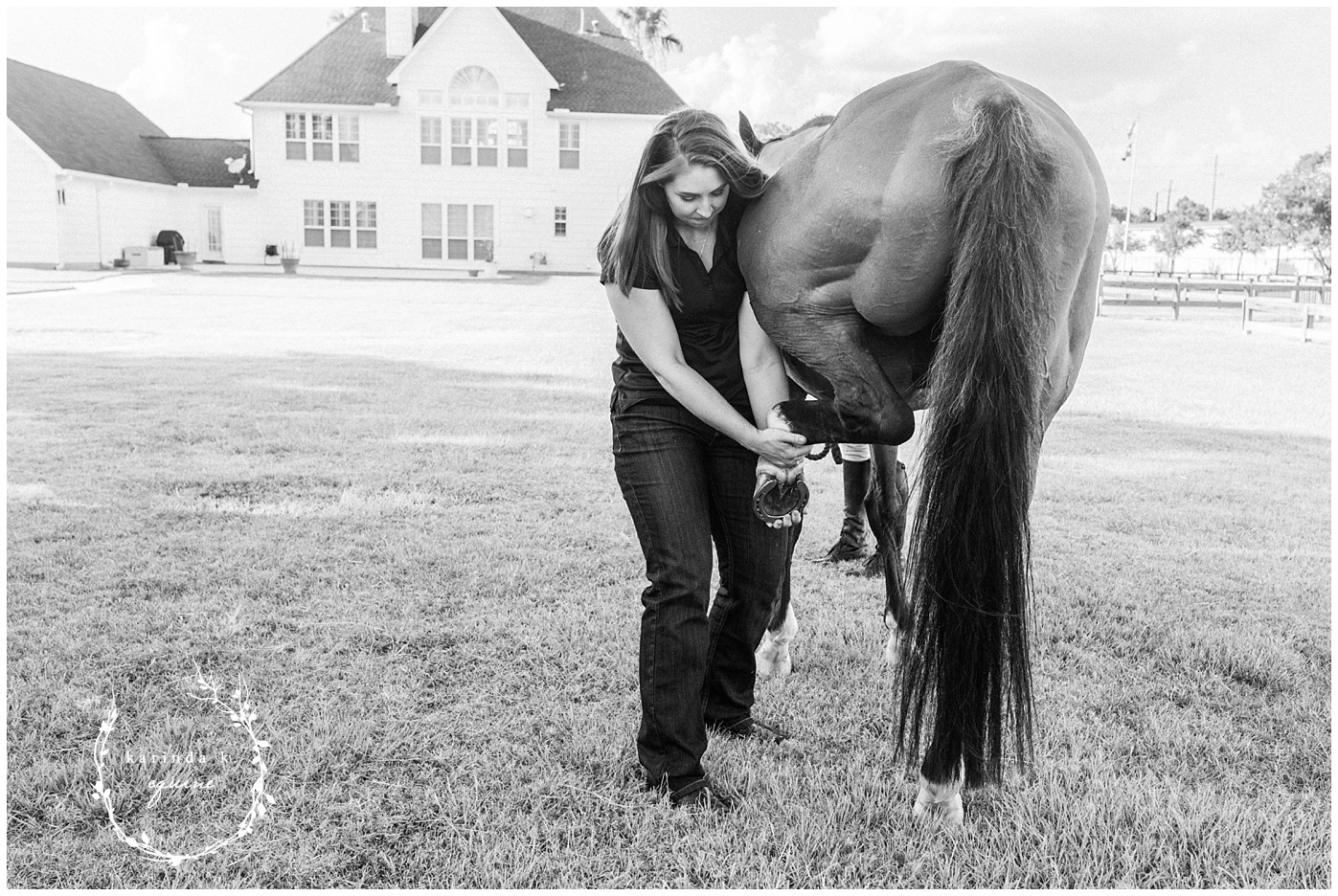 Guardia Equine Sports Best in Texas 