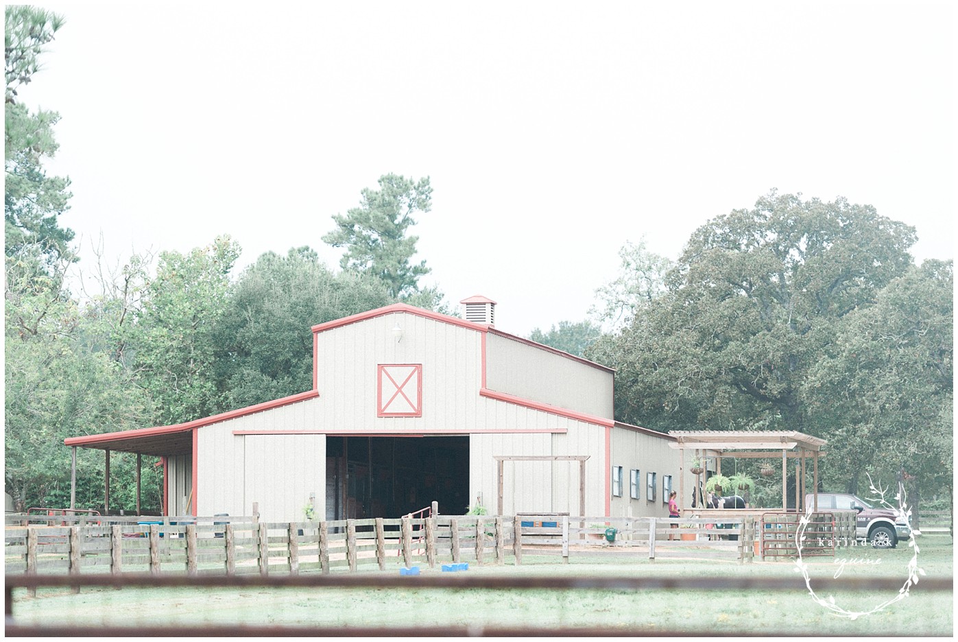 New Horizon Stables Dressage Show