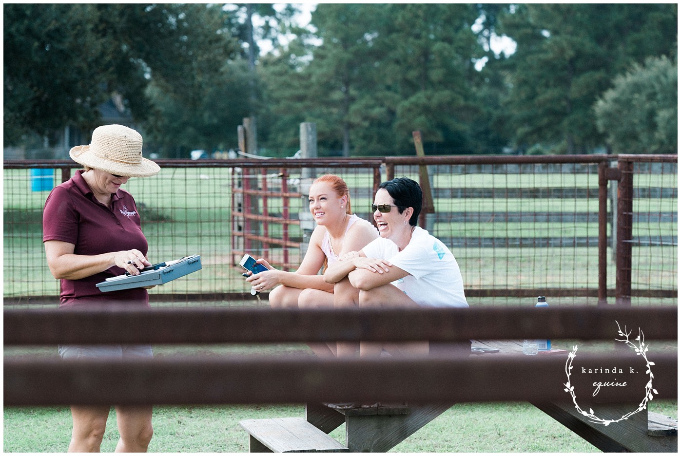 New Horizon Stables Dressage Show 