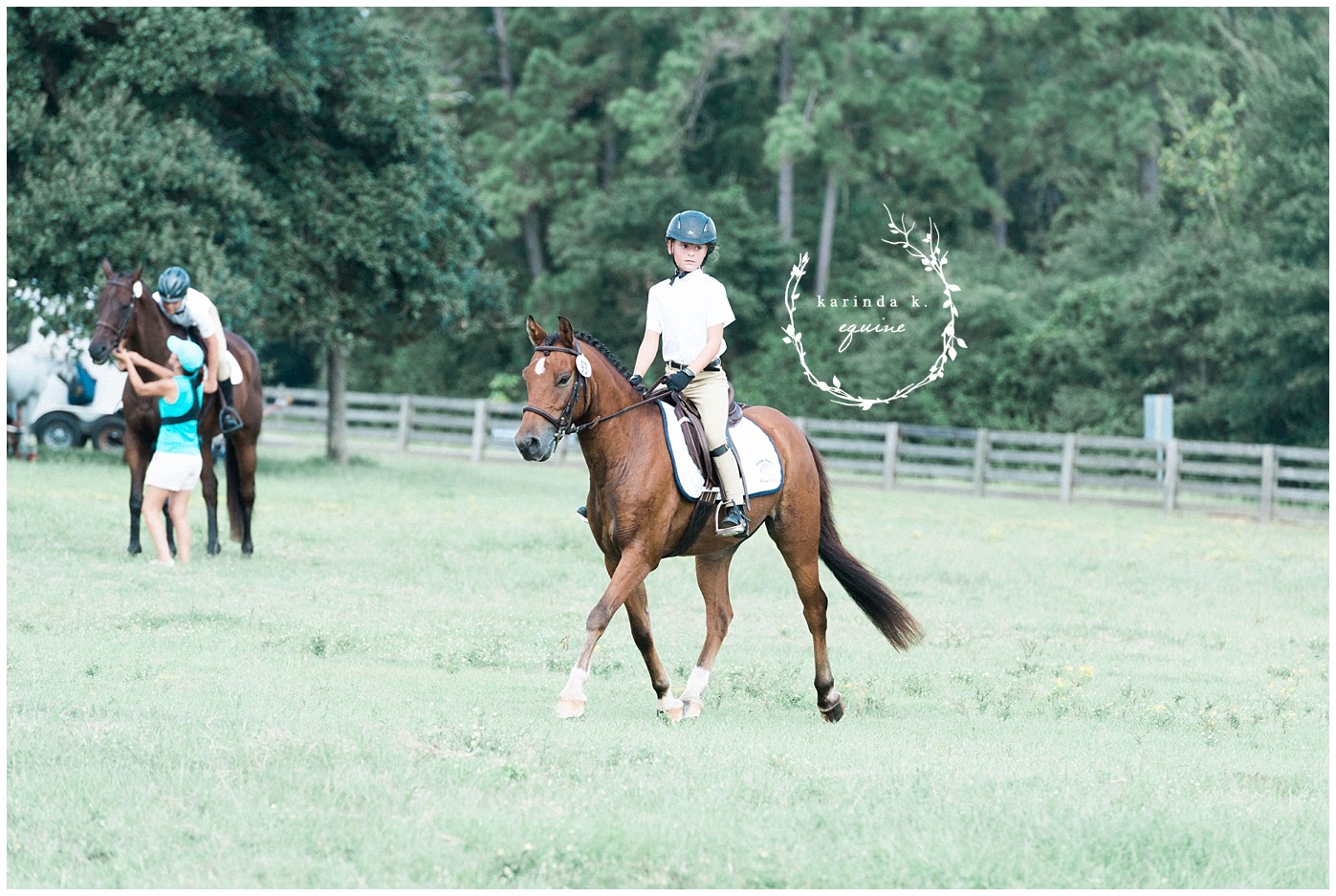 Texas Horse Show Photography 