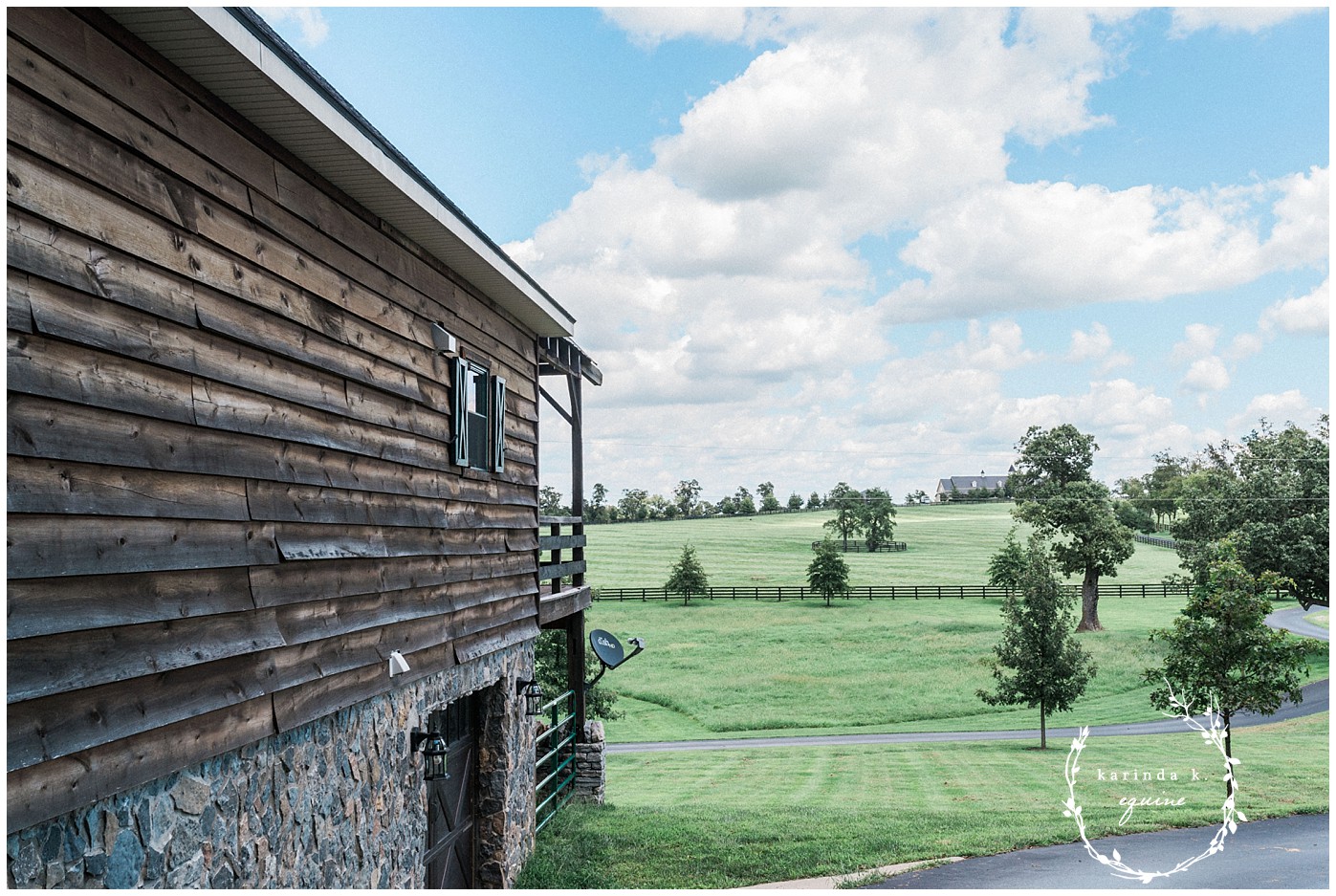 Horse Farm Tour Kentucky