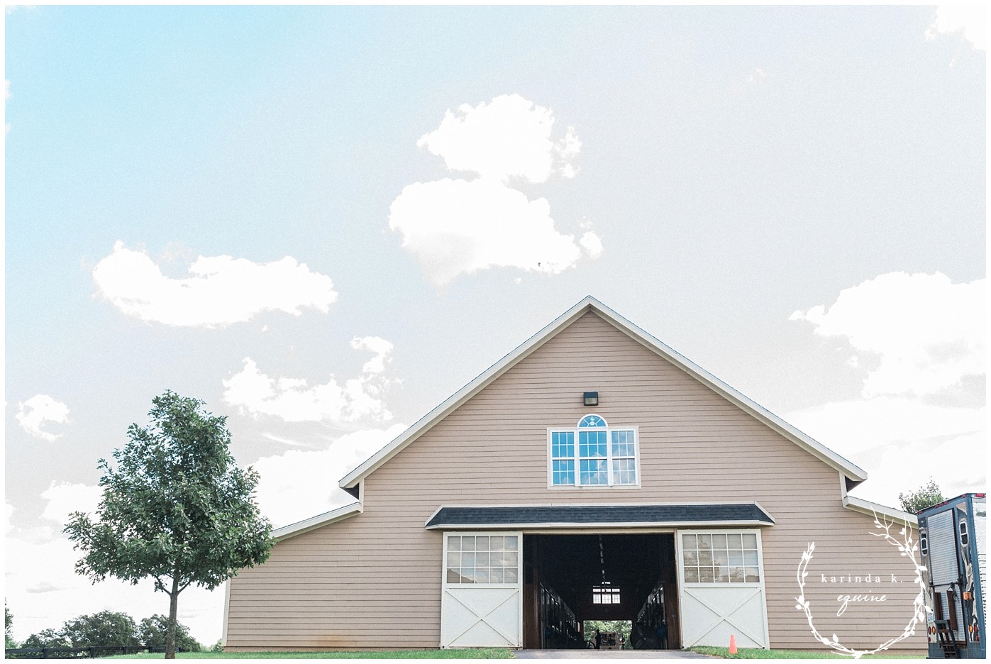 Normandy Farm Thoroughbred Race Horse Lexington