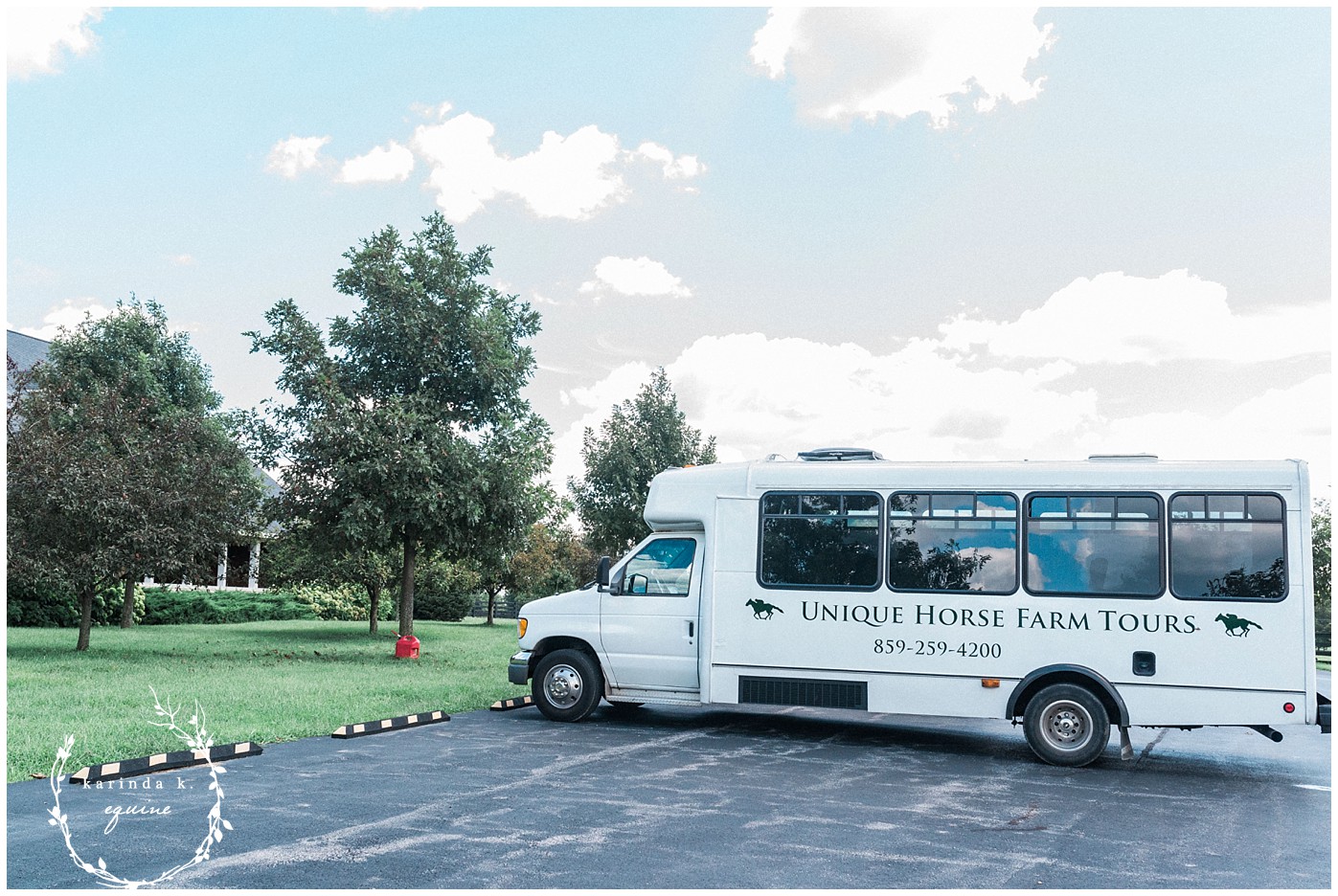Best Horse Farm Tour Lexington Kentucky 