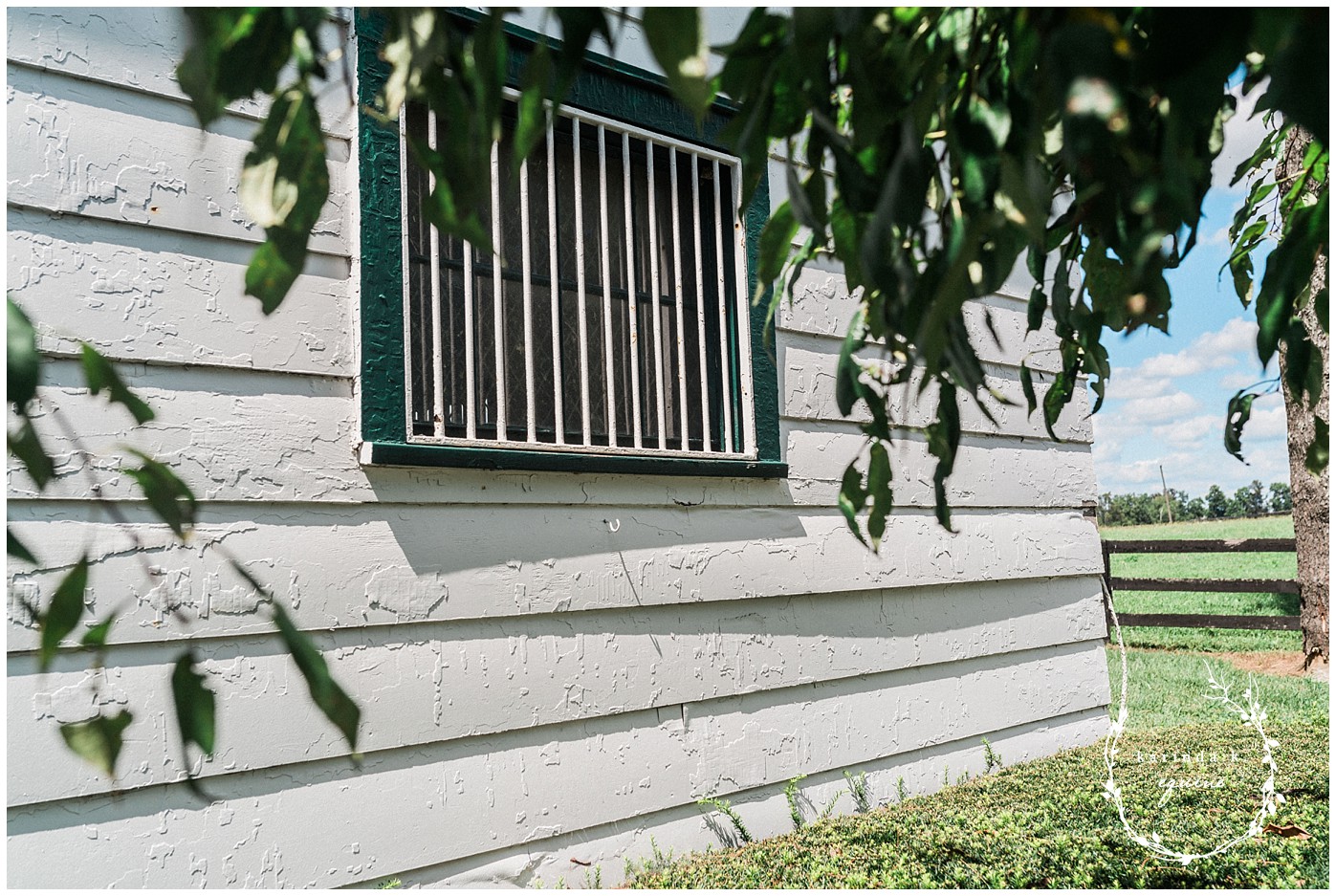 Barn Seabiscuit Was Filmed At