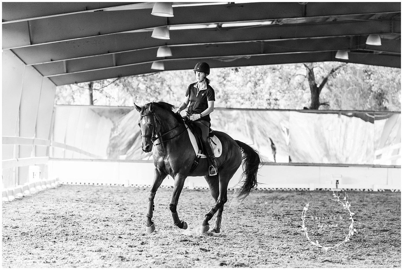 Windy Knoll Farm Magnolia,TX Pam Goodrich Clinic 