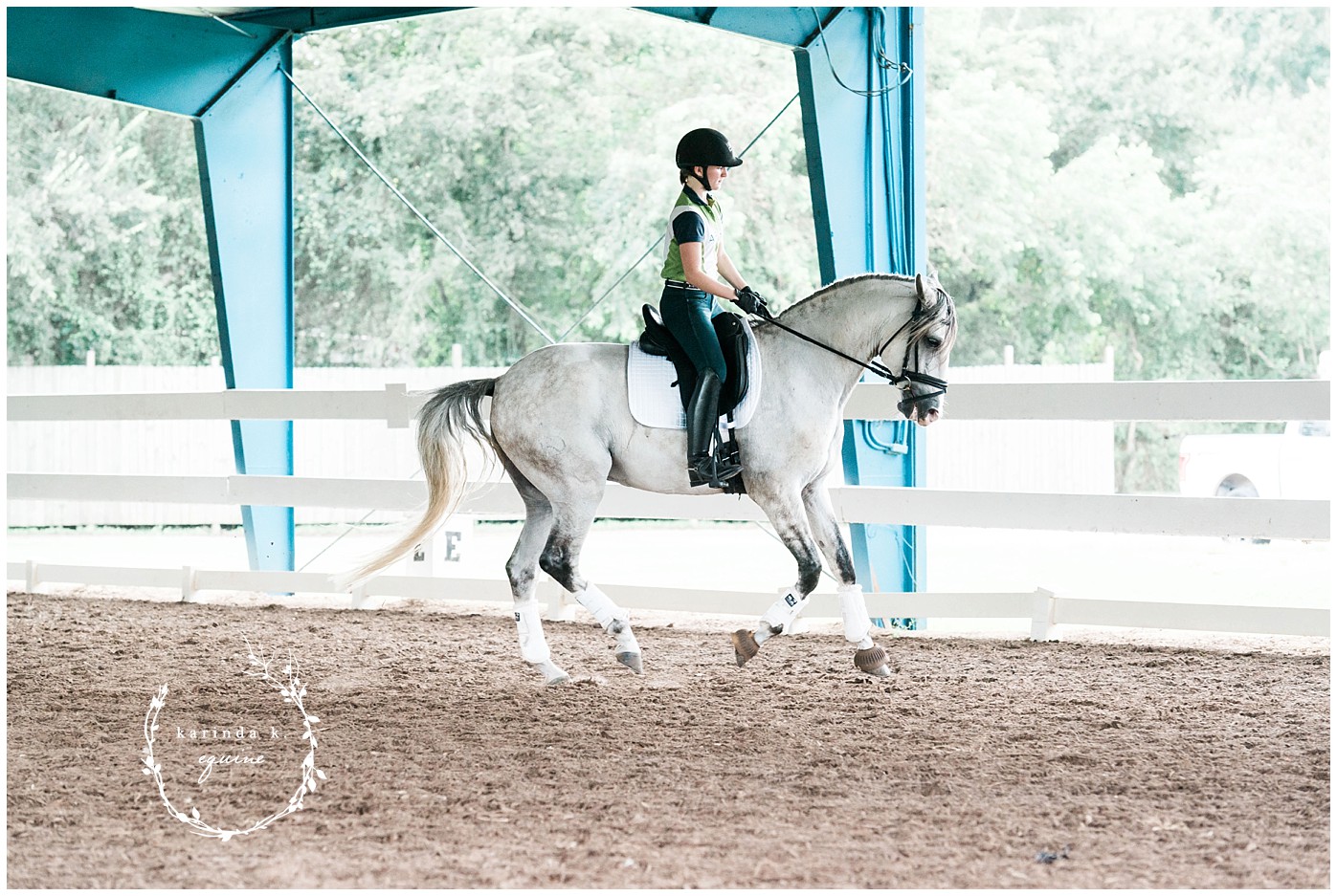 Windy Knoll Farm Magnolia,TX Pam Goodrich Clinic 
