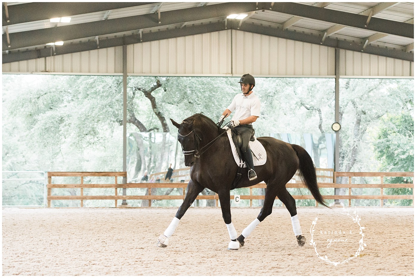 Vincent Flores Dressage Cypress,TX