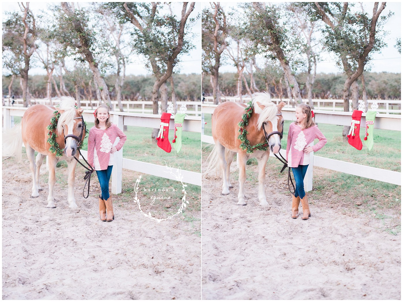 Horse and Rider Pictures Texas 