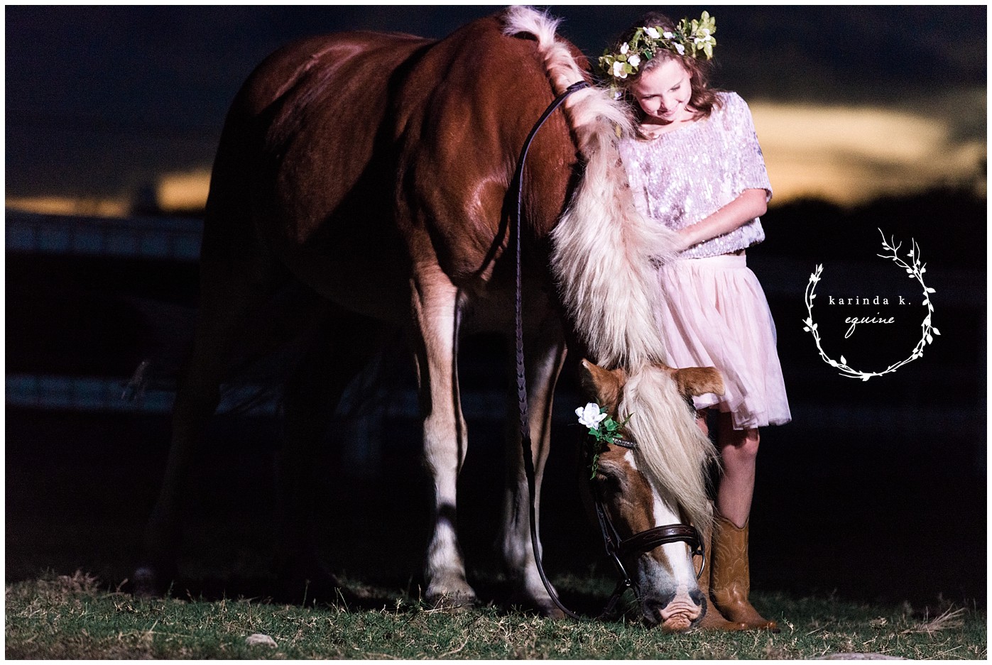 Horse and Rider Pictures Florida 