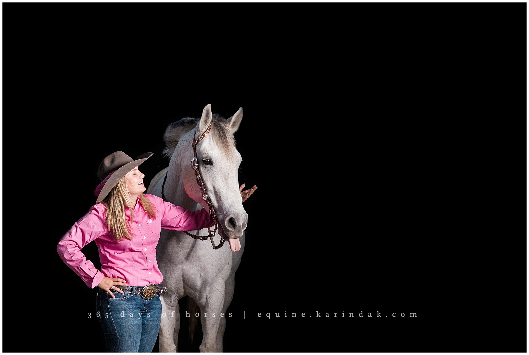 Texas Horse Portraits | Karinda K Texas Equine Photography | equine.test.karindak.com