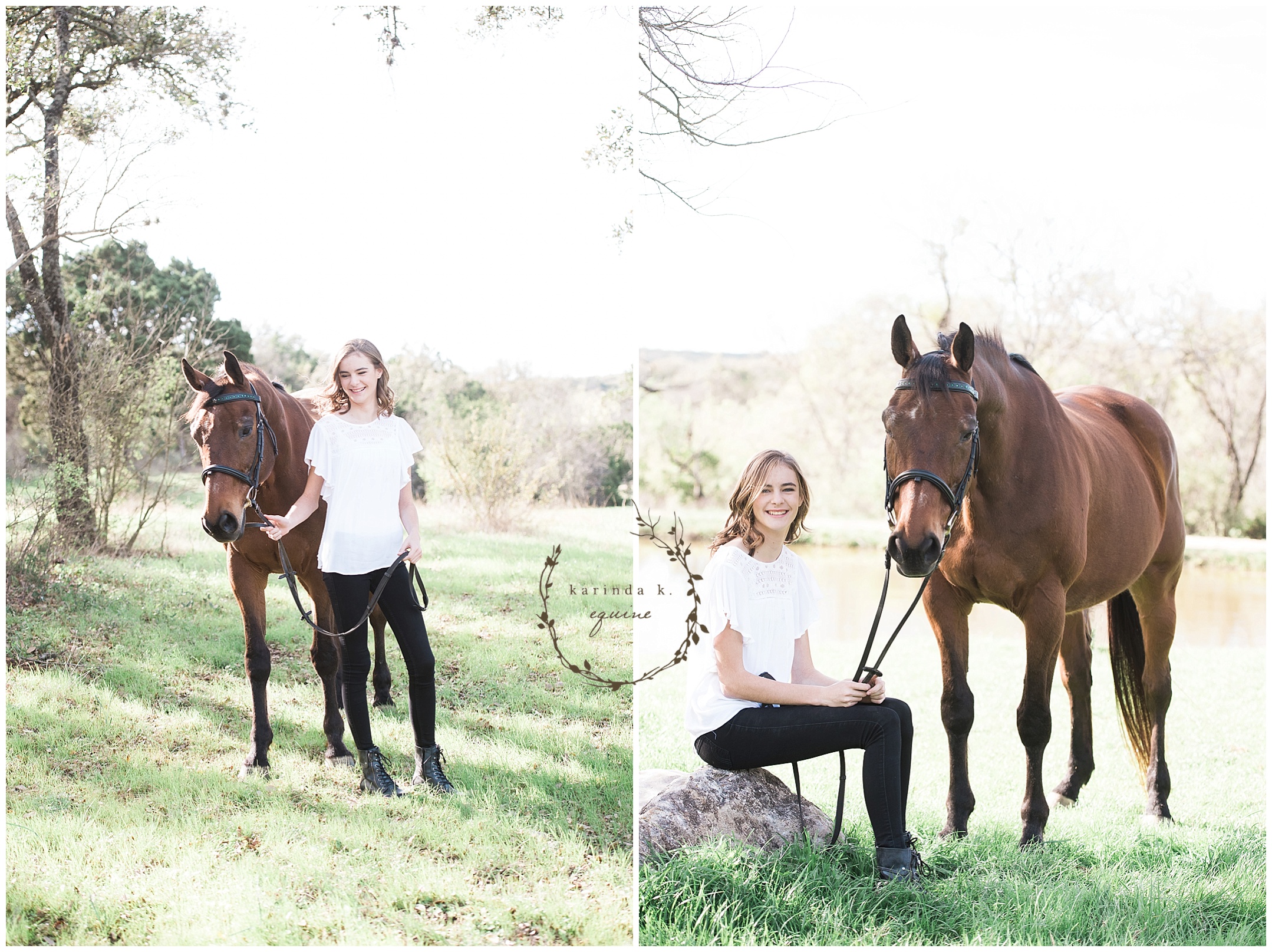 Austin Equine Photographer | Karinda K Texas Equine Photography | equine.test.karindak.com