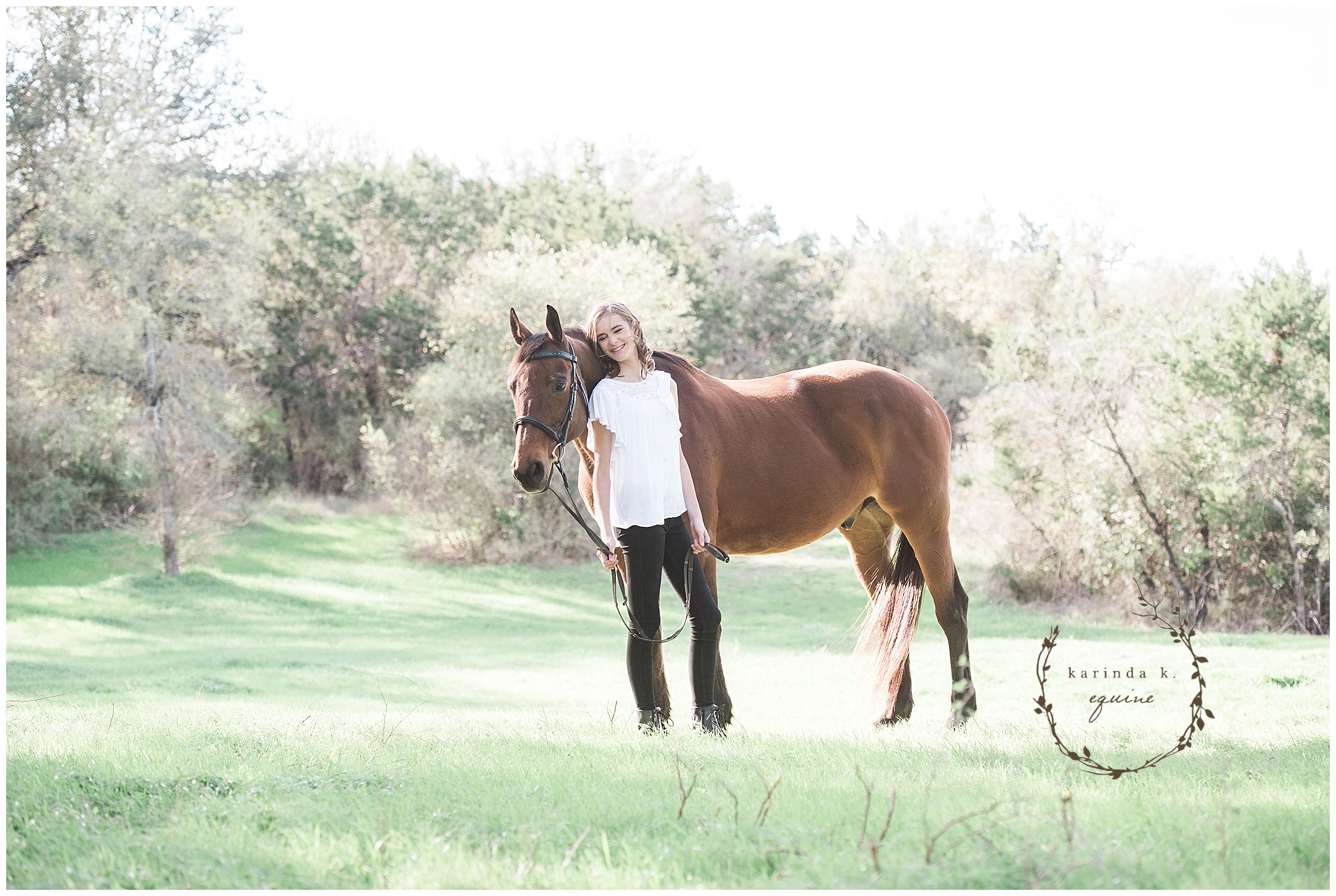 Austin Equine Photographer | Karinda K Texas Equine Photography | equine.test.karindak.com