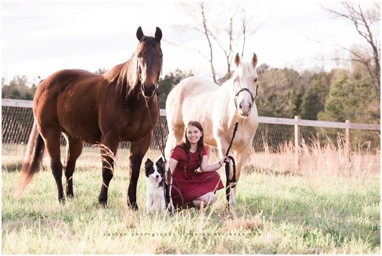 Class of 2019 Senior Portraits | Texas Senior Photographer | Lucky Shining Juice