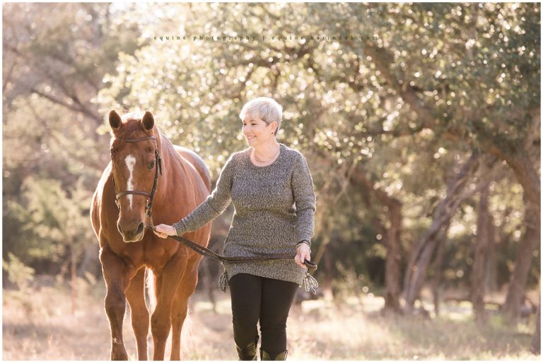 Kelley & Rosie | Silver Fox Farms in Wimberly,TX