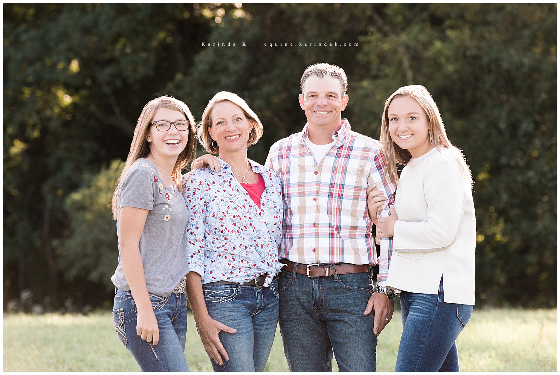 family portraits Halcyon Hill LLC in Elizabethtown