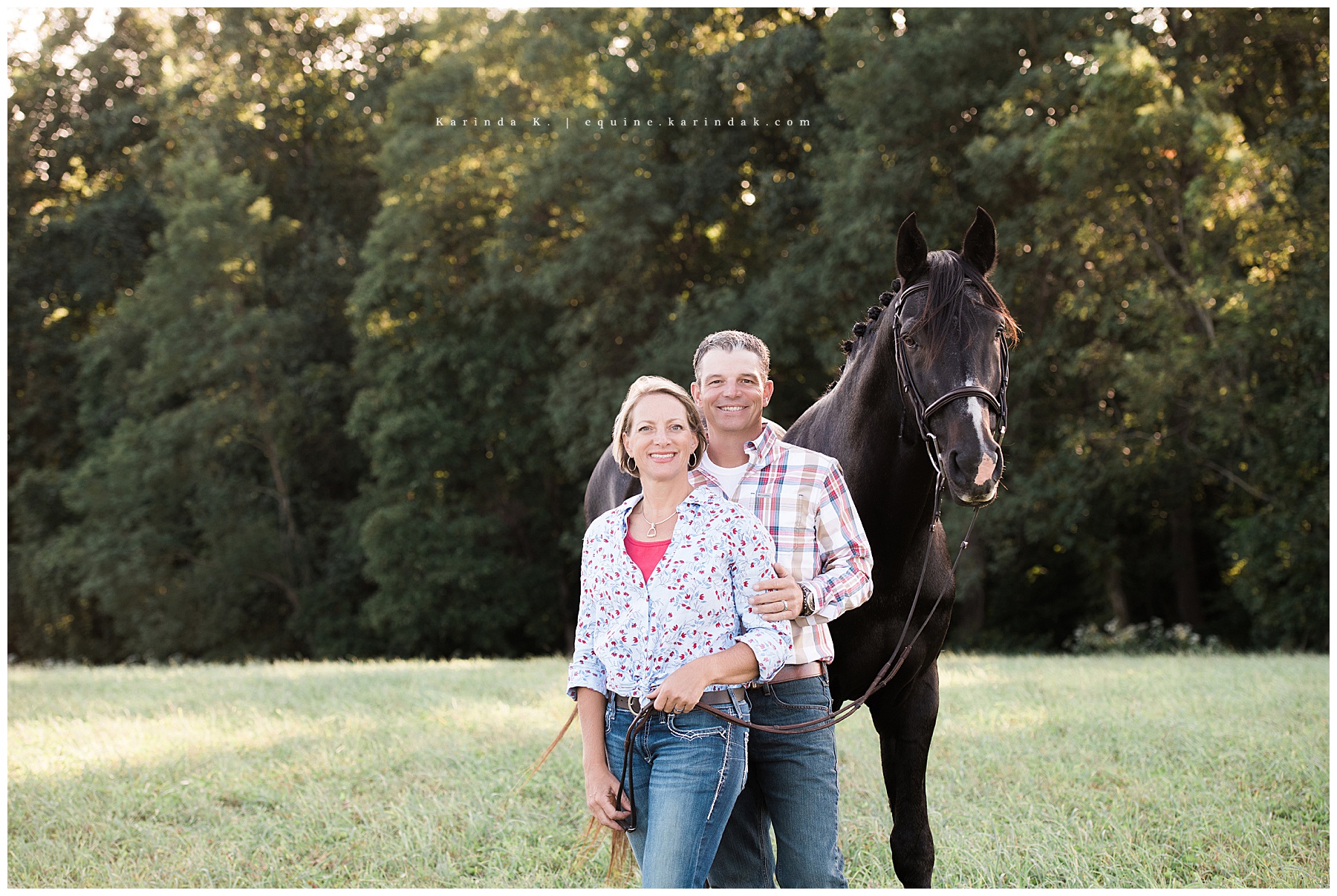 equine family portraits