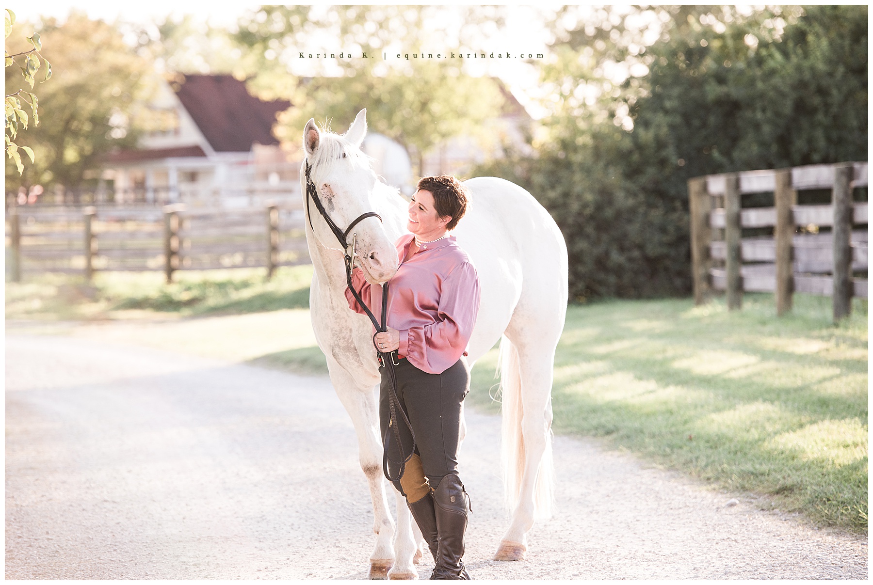 Hunter Jumper Kentucky Nori Scheffel