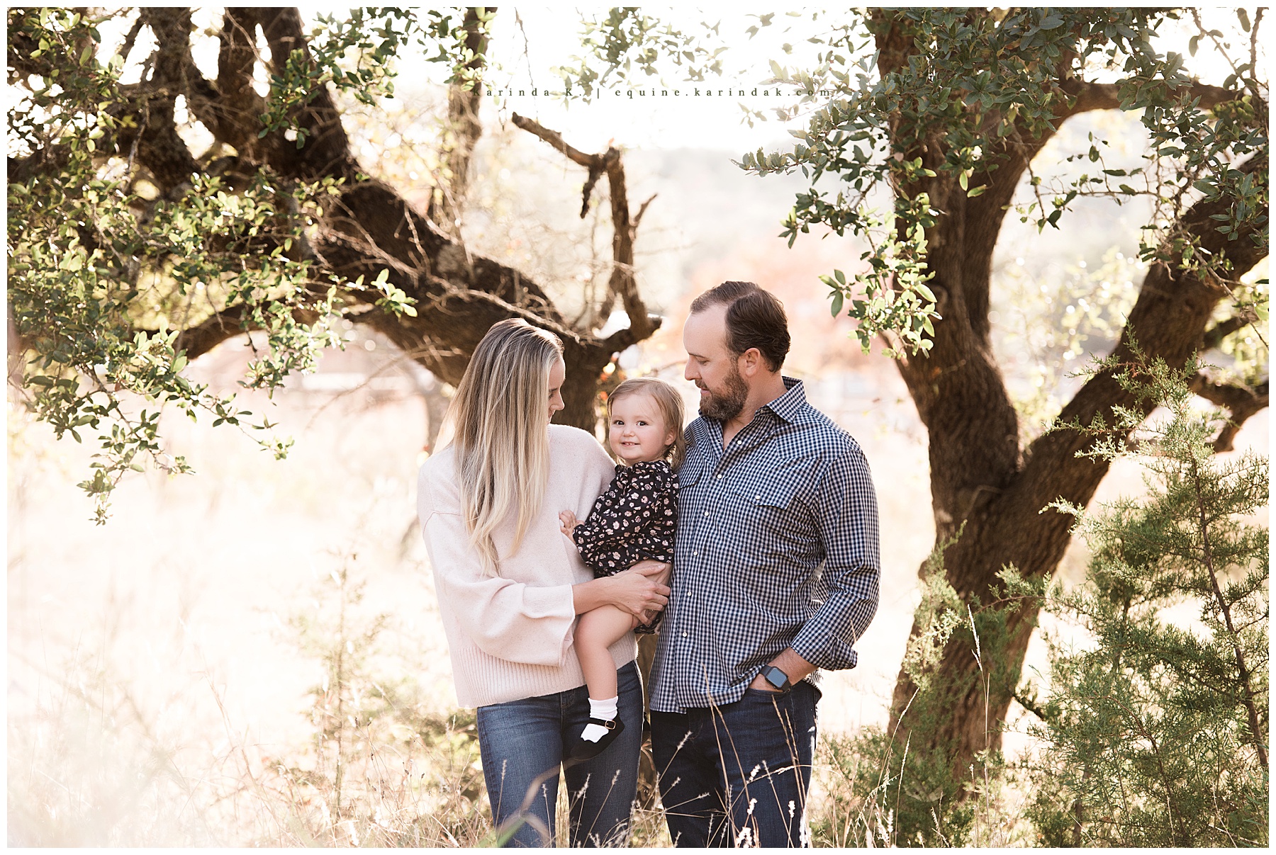 Austin,TX Family Portraits