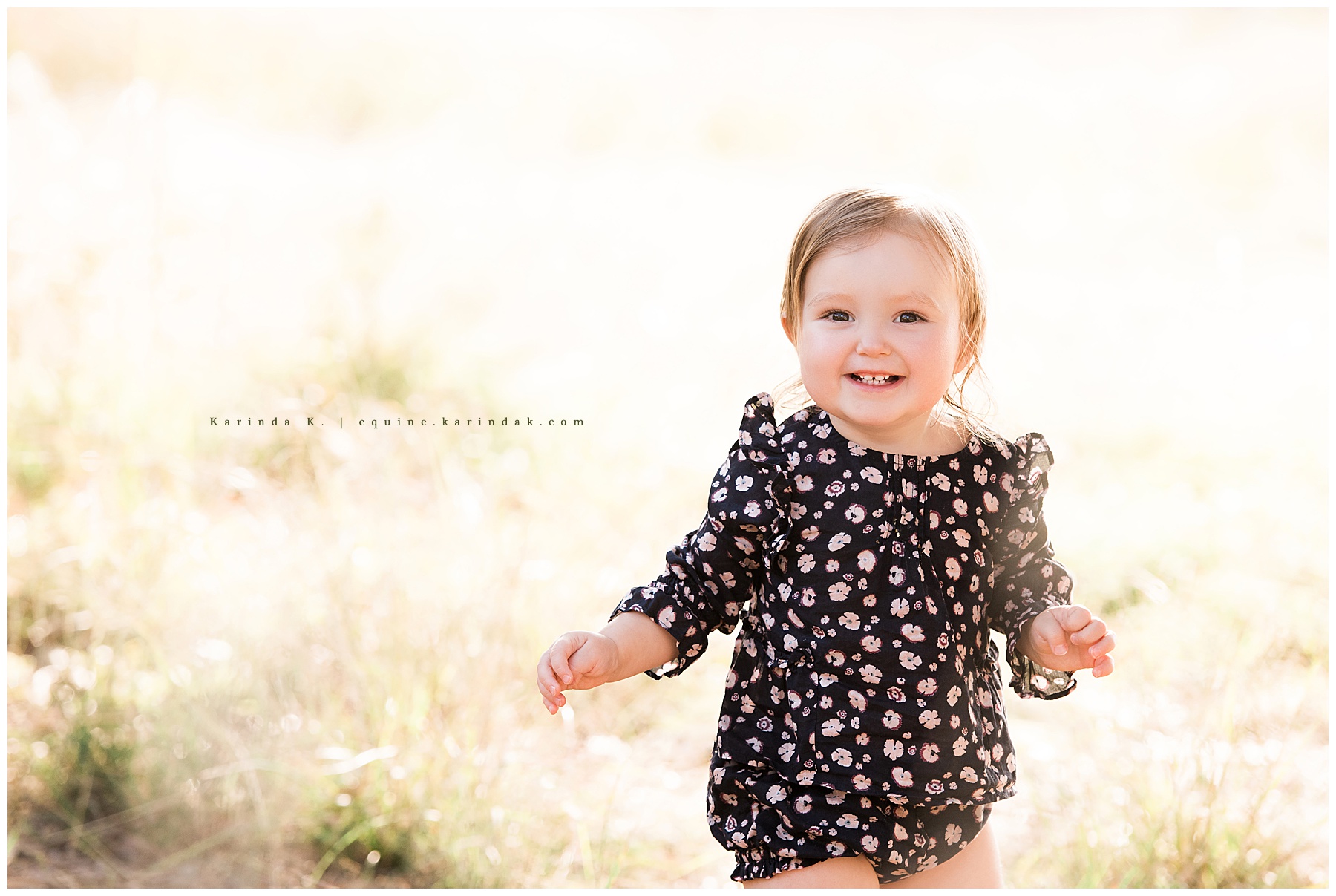Texas Children's Photographer