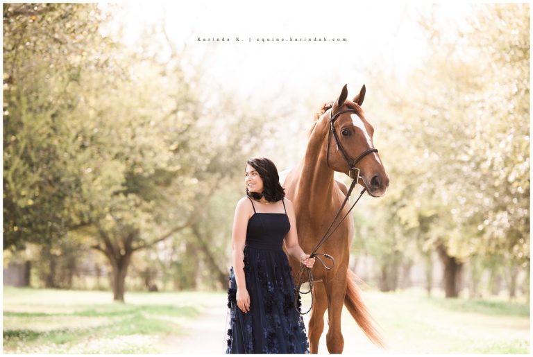 Hunter’s Run Farm | Horse & Rider Portraits | Brookshire,TX