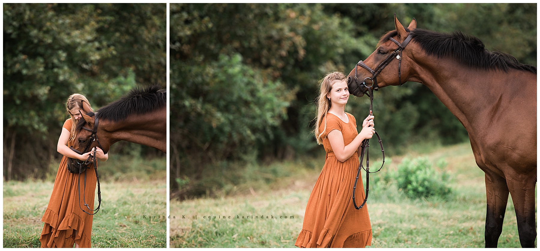 horse and rider outdoor portrait kisses and snuggles houston, tx photographer 