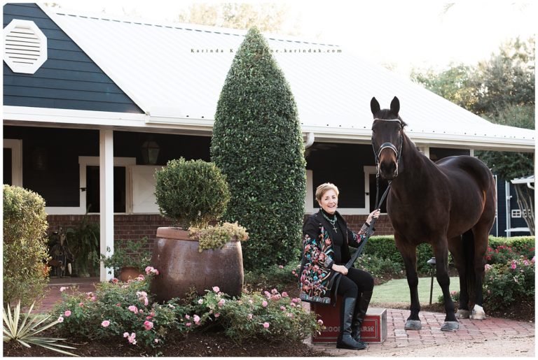 Dressage Horse & Rider Portraits | Shoofly Farm | Cypress, TX