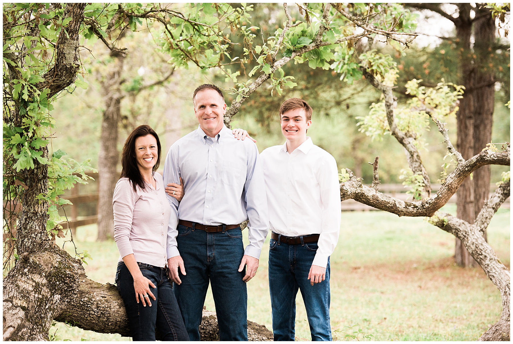 family portraits + senior photos 