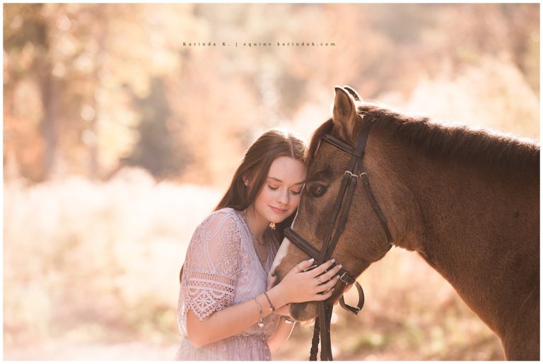 Sully & Rylee | Portrait Session with Horses| Houston,TX