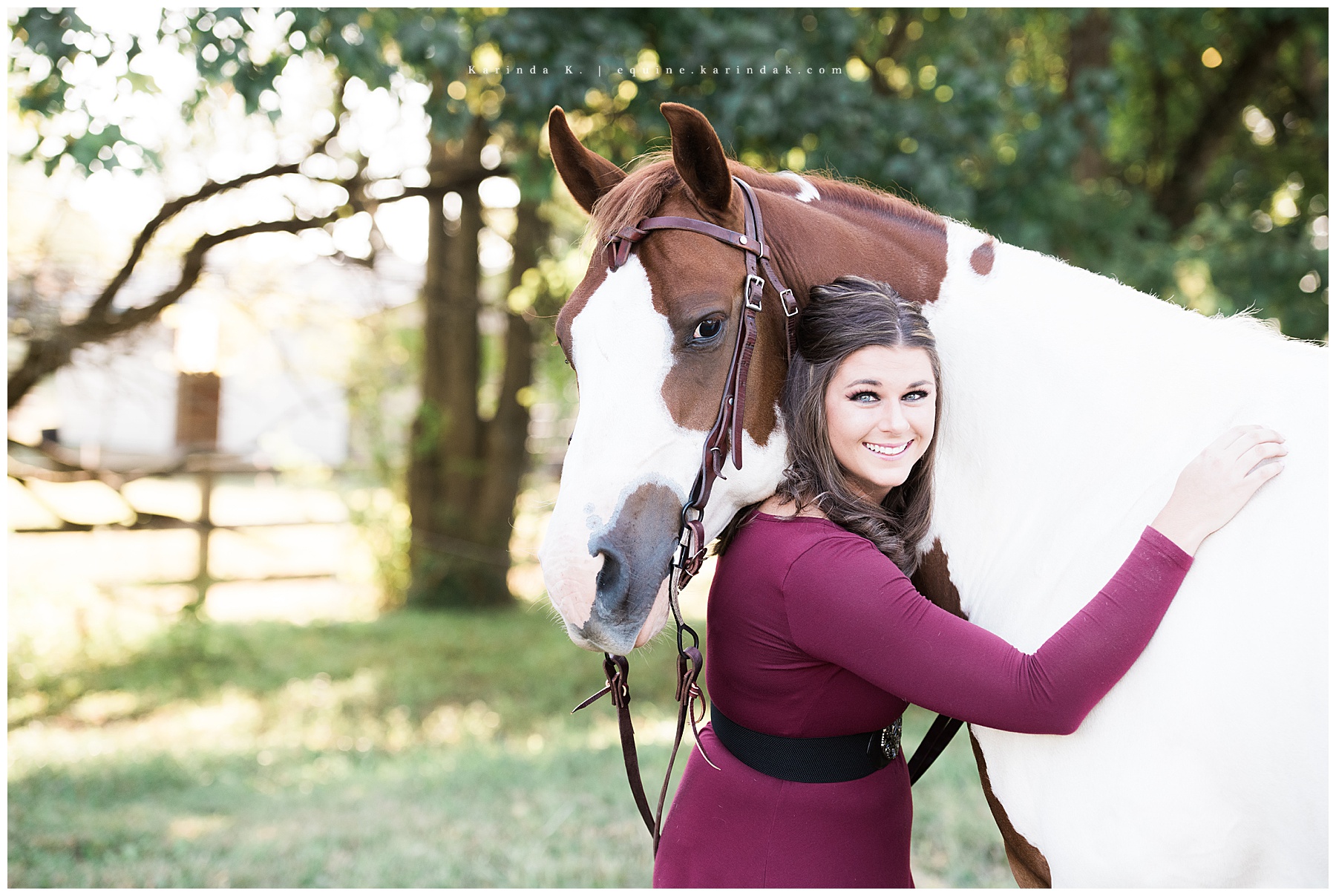 Best Kentucky Equine Portrait Photographer
