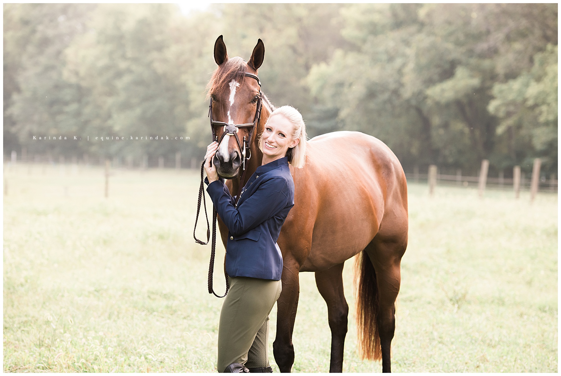 Missouri equine photographer 