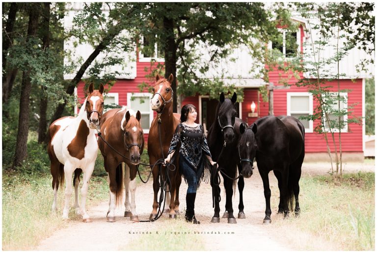 Horse & Rider Portraits | Texas Equine Photographer | Bastrop, TX