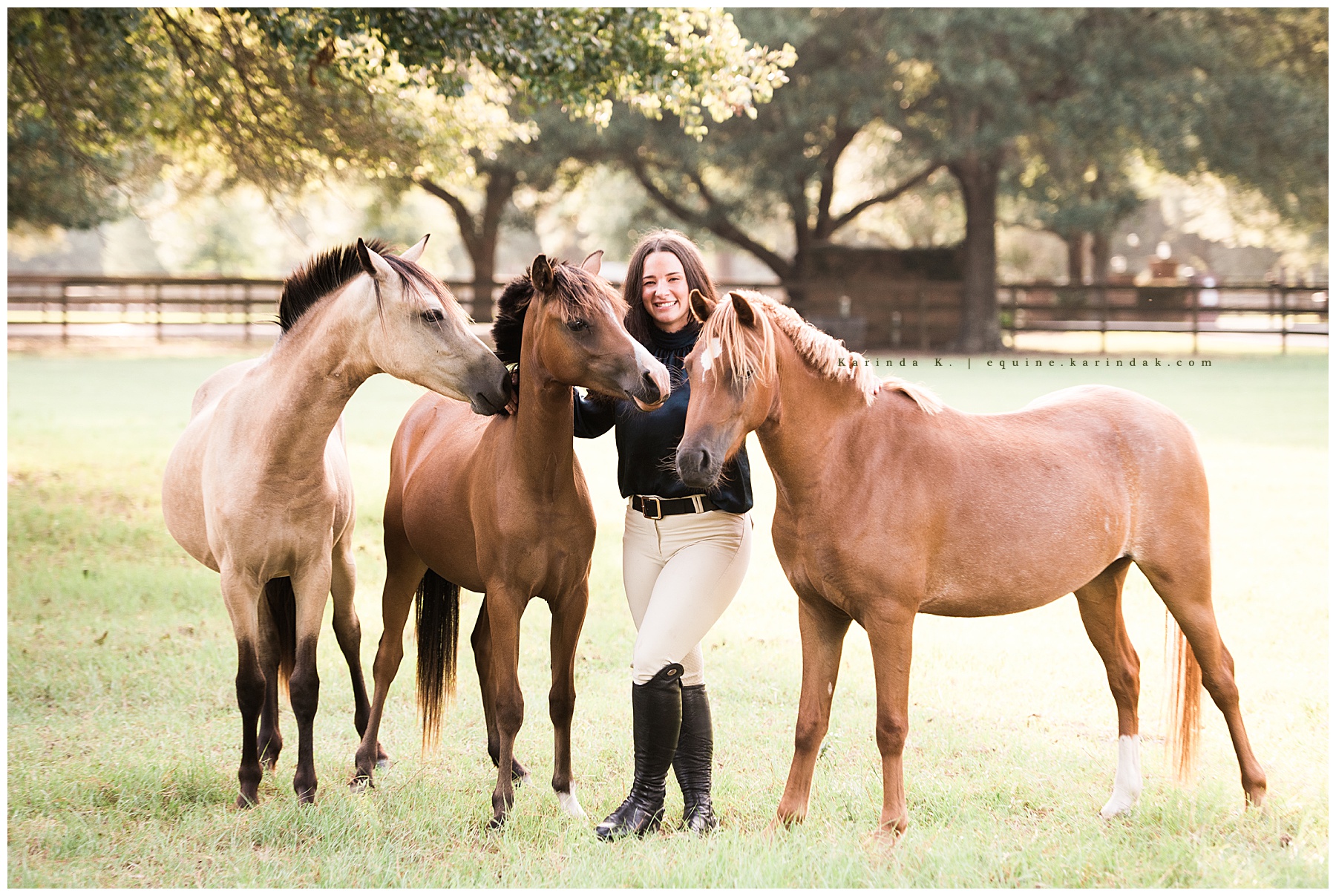 pony portraits 