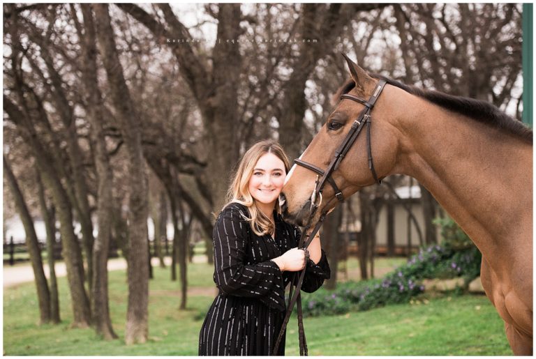 Texas Equine Photographer| Chrisje & Sara | Windswept Farms