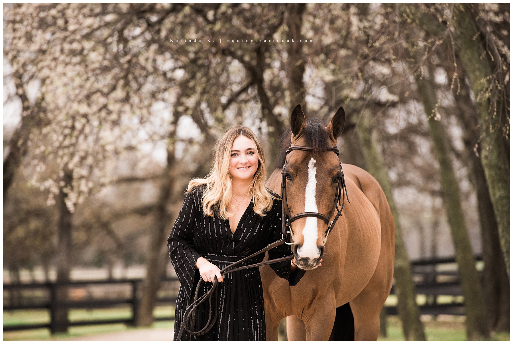 Argyle, TX Photographer horse and rider outdoor portraits 