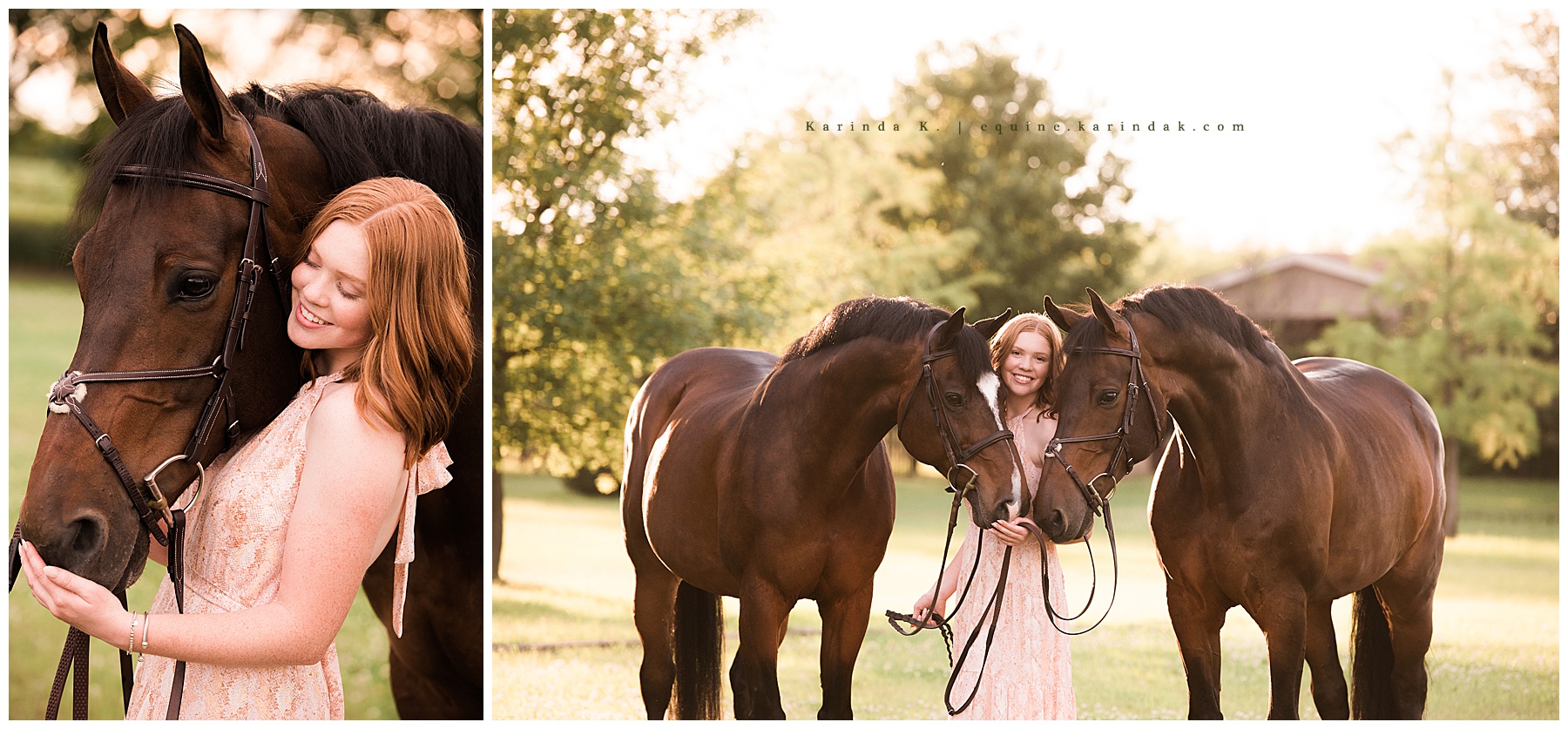 horse and rider posing ideas