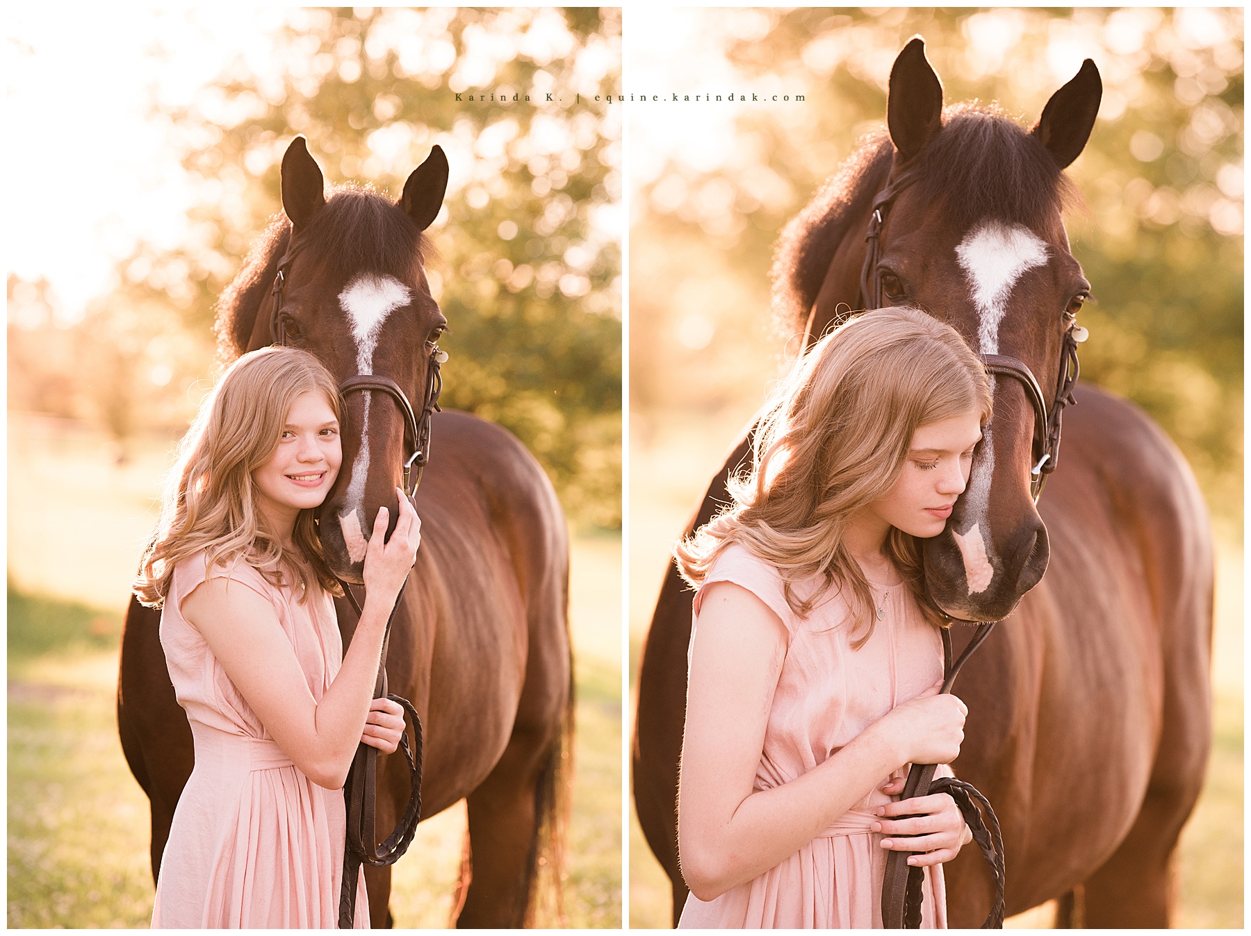 horse and rider posing ideas 