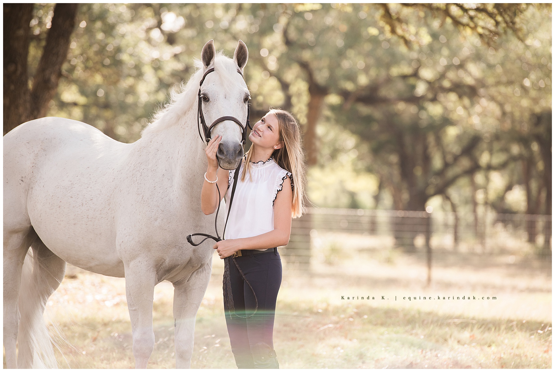 horse and rider photographer boerne, tx 