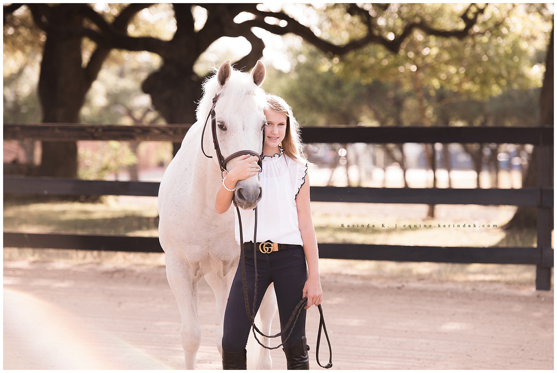 horse and rider style ideas