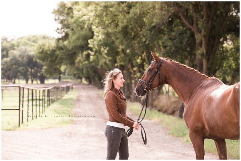 Anne & Giovanni| Dallas, TX Equine Photographer